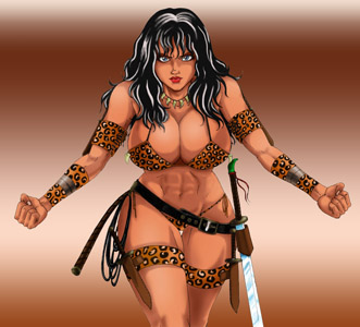 Amazona Negra