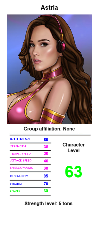Astria