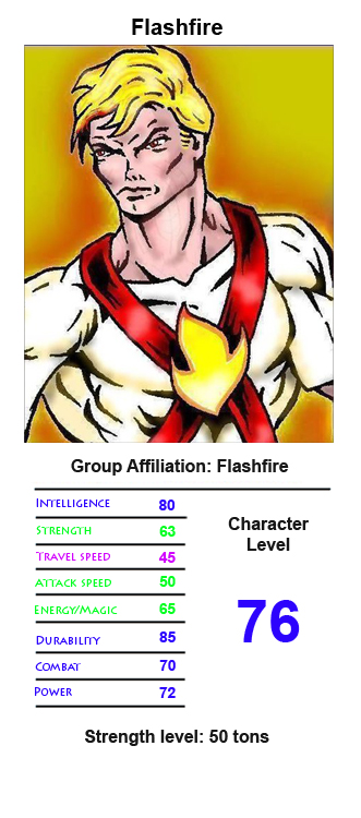 Flashfire