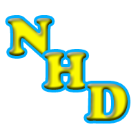 NHD New Heroes Database Logo