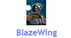 BlazeWing