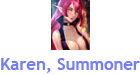 Karen the summoner