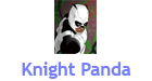 Knight Panda