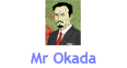Mr Okada