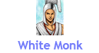 white monk